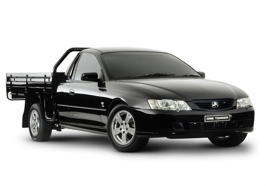  Holden One Tonner S 2005 года  (фото 12 из 12)